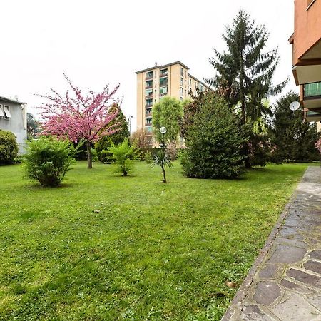 Renewed Balcony Flat With Green Garden Milano Eksteriør bilde