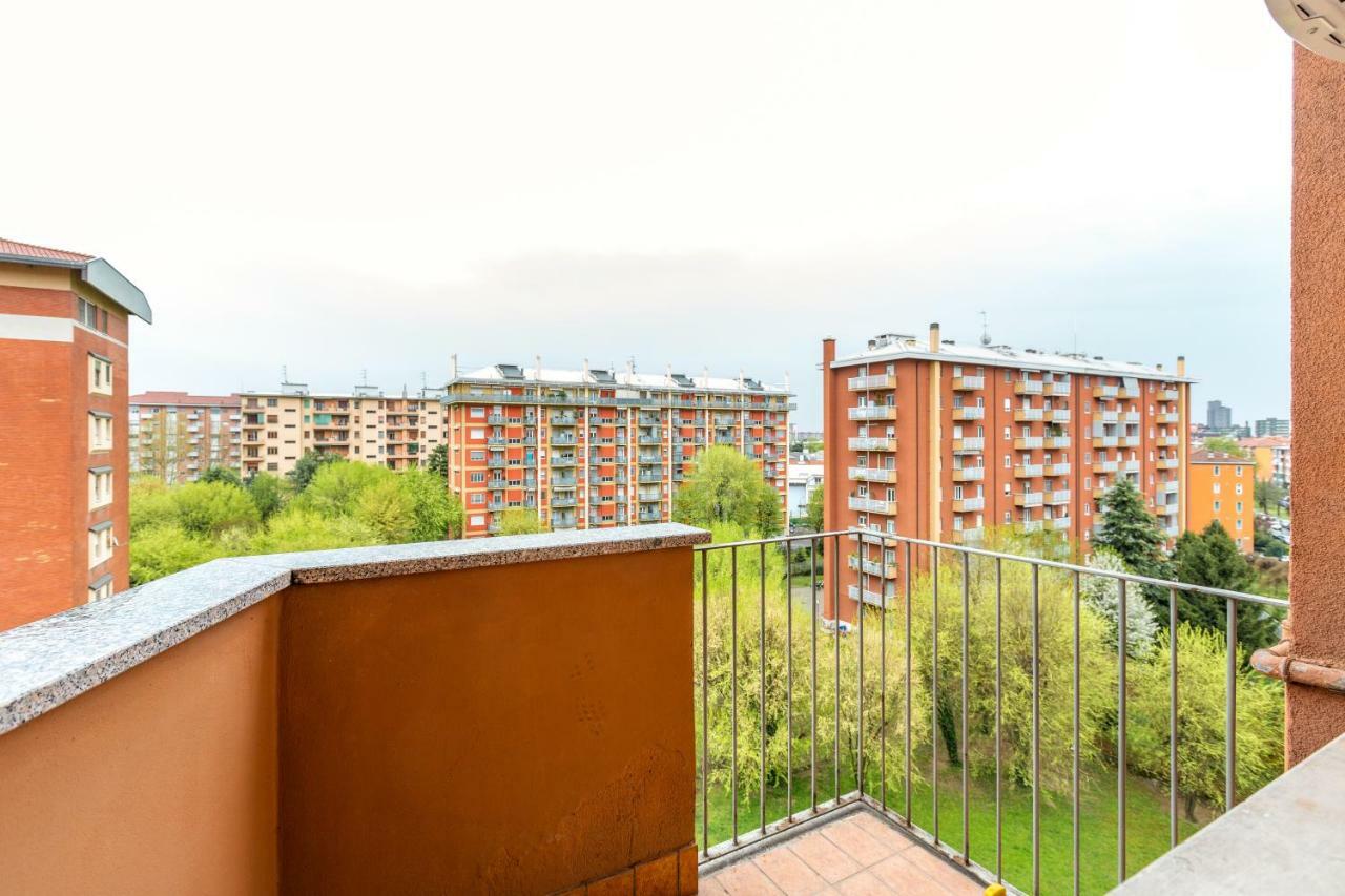 Renewed Balcony Flat With Green Garden Milano Eksteriør bilde