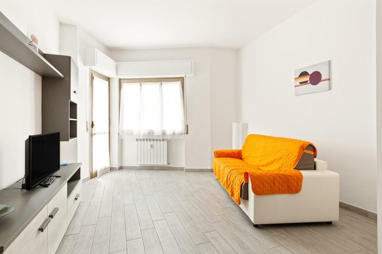Renewed Balcony Flat With Green Garden Milano Eksteriør bilde